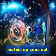 moteis sp zona sul